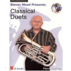 Classical Duets (Book/CD) - Euphonium Duet