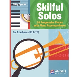 Skilful Solos - Trombone and Piano