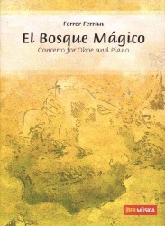 El Bosque Magico - Oboe and Piano