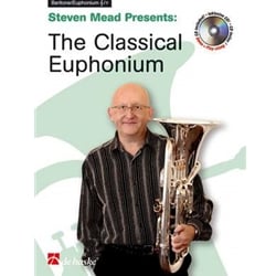 Classical Euphonium - Solo Book