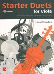 Starter Duets for Viola