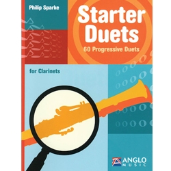 Starter Duets - Clarinet Duet
