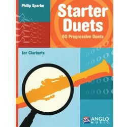 Starter Duets - Clarinet Duet