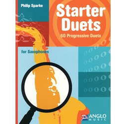 Starter Duets: Saxophone