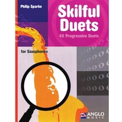 Skilful Duets - Sax Duet