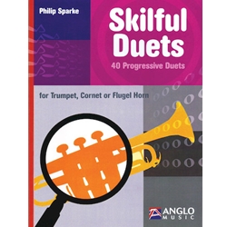 Skilful Duets - Trumpet (or Cornet or Flugelhorn) Duet