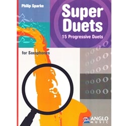 Super Duets: 15 Progressive Duets