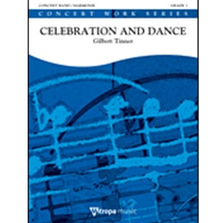 Celebration and Dance - Concert Band