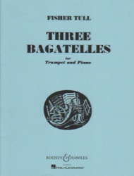 3 Bagatelles - Trumpet and Piano