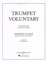 Trumpet Voluntary - Trumpet and Piano or Organ
