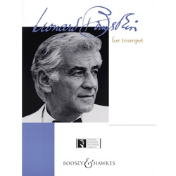 Bernstein for Trumpet - Trumpet and Piano