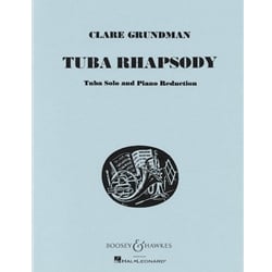 Tuba Rhapsody - Tuba and Piano