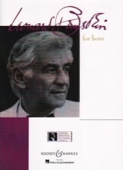 Bernstein for Horn - Horn and Piano