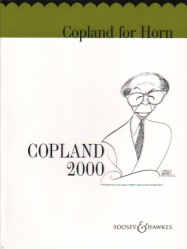 Copland for Horn - Horn Part