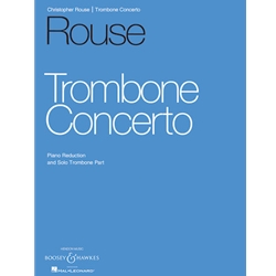 Trombone Concerto - Trombone and Piano