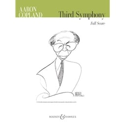 Symphony No. 3 (Revised 1966) - Full Score