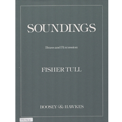 Soundings - Brass and Percussion