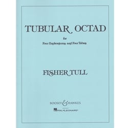 Tubular Octad - 4 Euphoniums and 4 Tubas