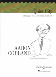 Quiet City - English Horn (or Oboe), Trumpet and Piano