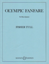 Olympic Fanfare - Brass Quintet