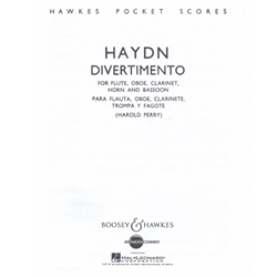 Divertimento - Woodwind Quintet