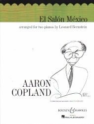 El Salon Mexico - 2 Pianos 4 Hands