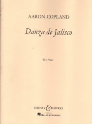 Danza de Jalisco - Two Pianos