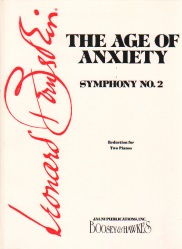 Symphony No. 2 "The Age of Anxiety" - Piano Concerto