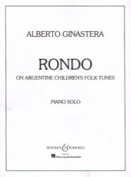 Rondo on Argentine Children's Folk Songs - Piano