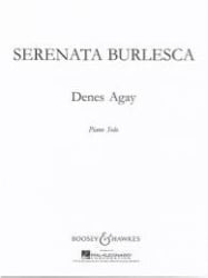 Serenata Burlesca - Piano