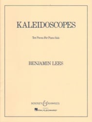 Kaleidoscopes - Piano