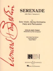 Serenade - Violin and Piano