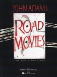 Road Movies - Violin and Piano