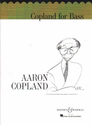 Copland for Bass - String Bass Part