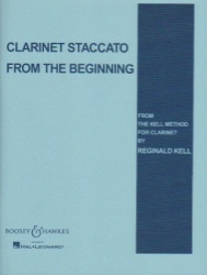 Clarinet Staccato from the Beginning