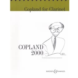 Copland for Clarinet - Clarinet Solo Book