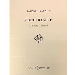Concertante - Flute and Piano
