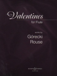 Valentines - Flute Unaccompanied