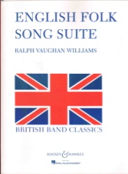 English Folk Song Suite - Concert Band