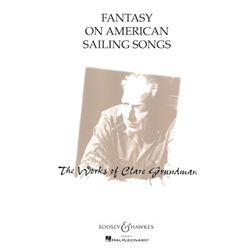 Fantasy on American Sailing Songs - Concert Band