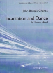 Incantation and Dance - Concert Band