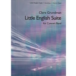 Little English Suite - Concert Band