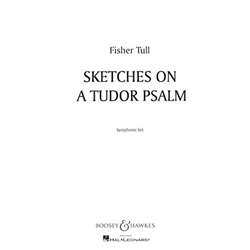 Sketches on a Tudor Psalm - Symphonic Band