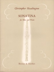 Sonatina - Oboe and Piano