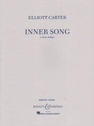 Inner Song (from Trilogy) - Oboe Unaccompanied