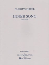 Inner Song (from Trilogy) - Oboe Unaccompanied