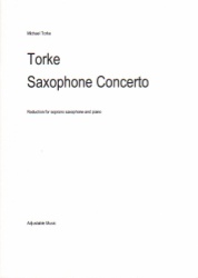 Concerto - Soprano Sax and Piano