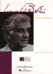 Bernstein for Alto Saxophone - Alto Sax and Piano