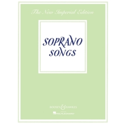 Soprano Songs (New Imperial Edition)