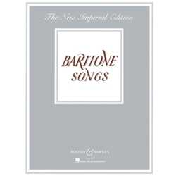 Baritone Songs (New Imperial Edition)